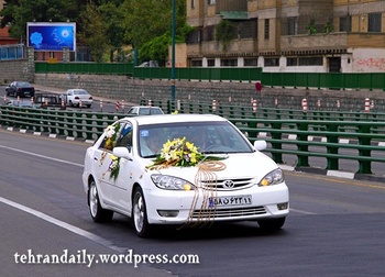 Wedding_car_in_tehran