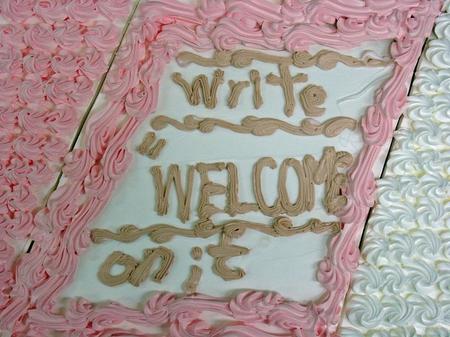 Cakewrite