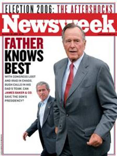 Newsweekbushes